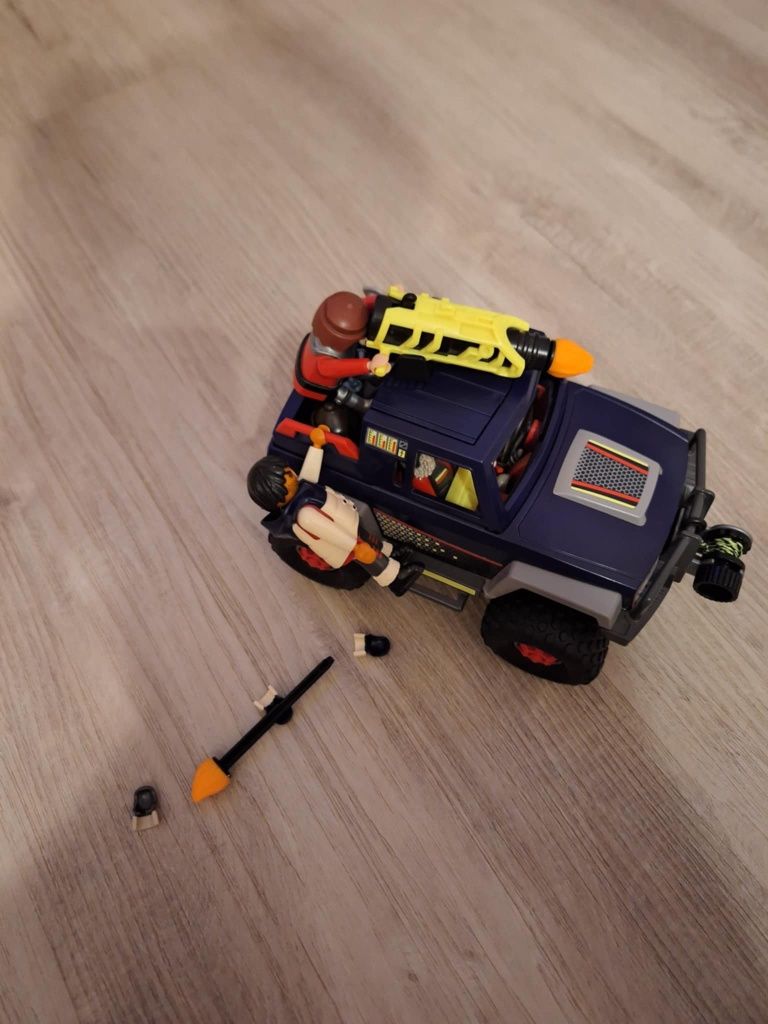 Playmobil 9059 Jeep