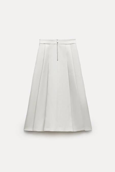 Міді спідниця Zara