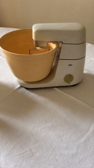 Maquina de Cozinha BRAUN