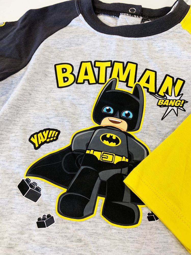 Bluzka chlopieca batman r.80