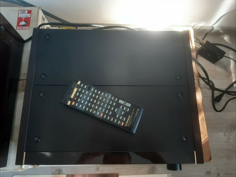 Pioneer M-90a + Pioneer C-90a pilot REVOLUTIONARY Audiophile PERFEKT!