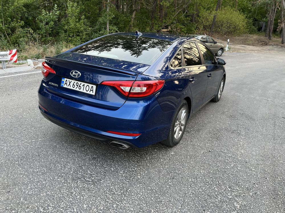 Hyundai Sonata 2017 р.в.