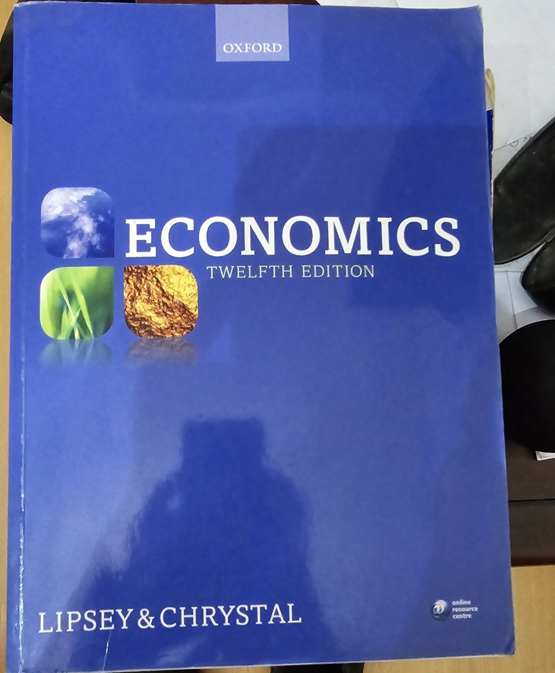 Economics, Lipsey & Chrystal
