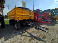 Wielton PRS-2/W8  przyczepa rolnicza NOWA