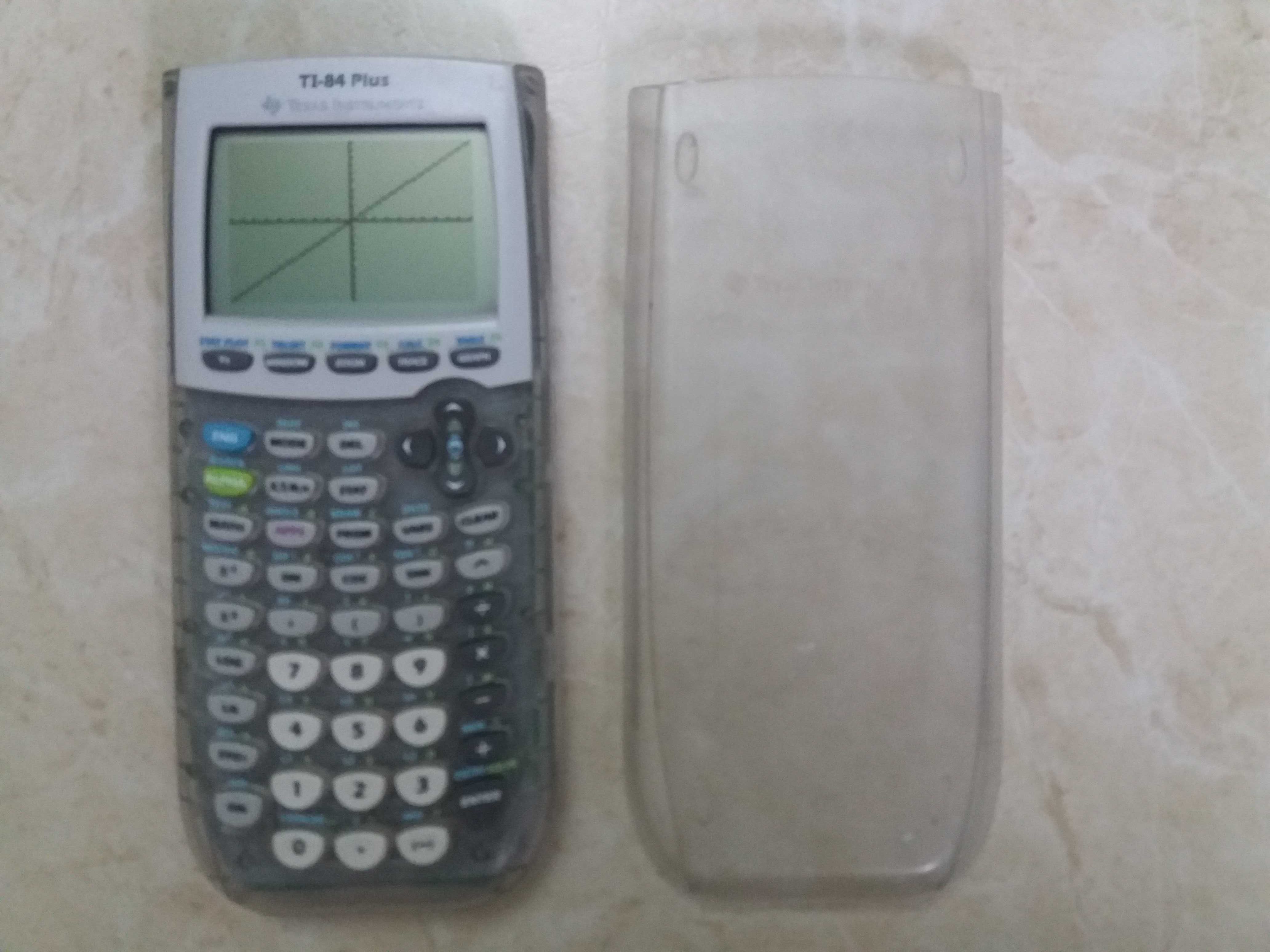 Calculadora Gráfica TI-84