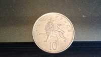 10 New Pence 1979 Wielka Brytania Stan.1