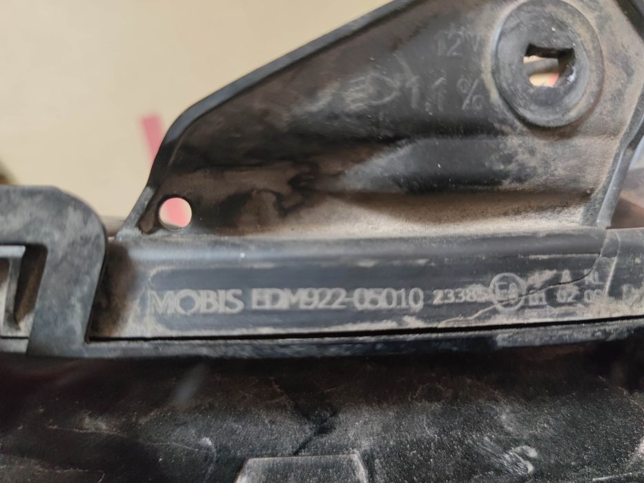 Фара ДХВ MITSUBISHI Eclipse Cross рестайл