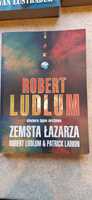 Zemsta Łazarza Robert Ludlum