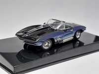 Chevrolet Corvette Mako Shark 1:43 Autoart масштабнa модель