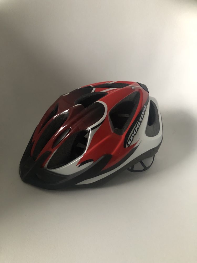 Kask rowerowy rozmiar 49-54 regulowany