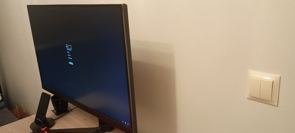 Monitor LG 32GN650-B stan idealny