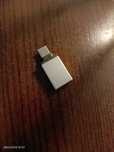 Adaptador USB para USB tipo C