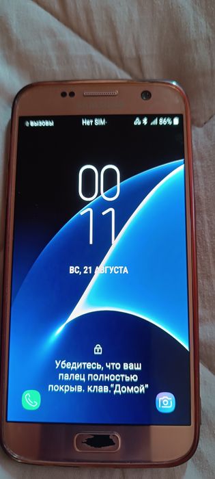 Телефон в хороше состоянии.