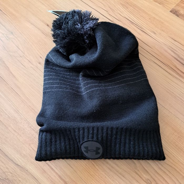 Czapka zimowa under armour S/M