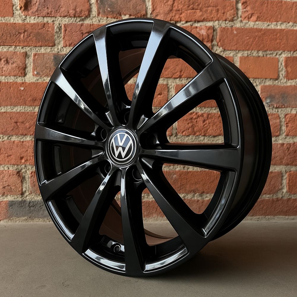 Alufelgi 18 VW T5 T6.1 Multivan 5x120 Nowe Wzmocnione R Line Felgi