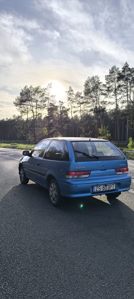 Suzuki Swift 1.0 GAZ ! Klima ! Automat !