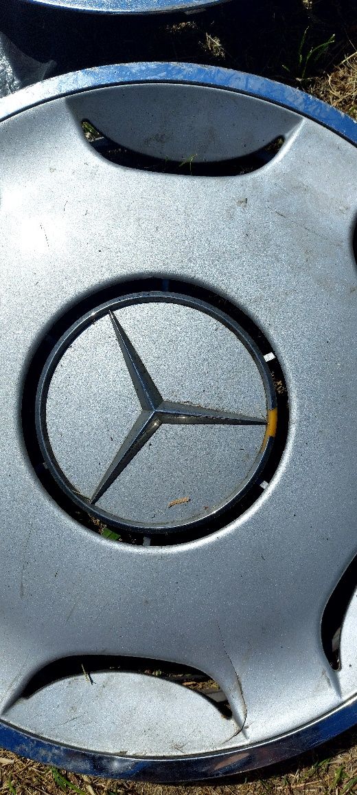 Kołpaki do Mercedes OE