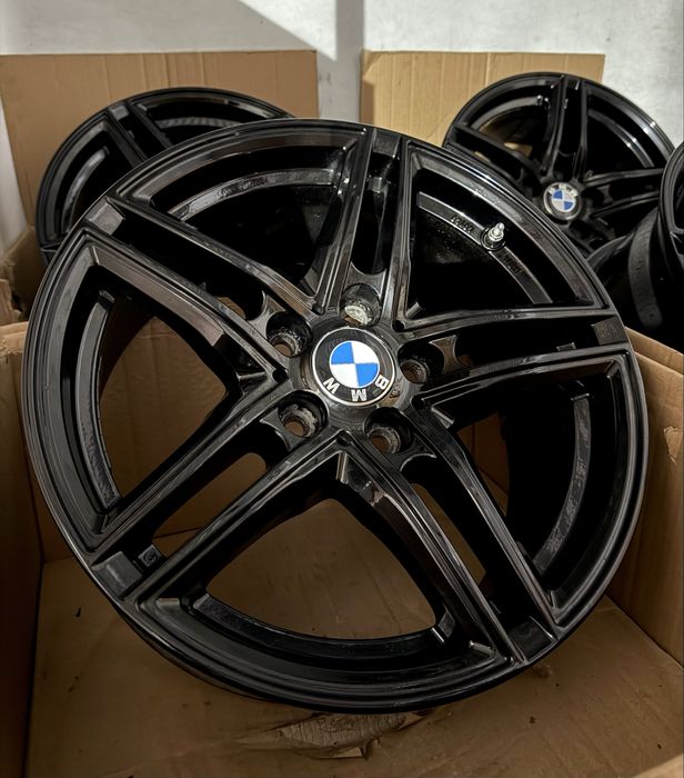 Alufelgi 5x120 17” Bmw F10 F32 F30 X3 X1 X5 e46 e90 e36