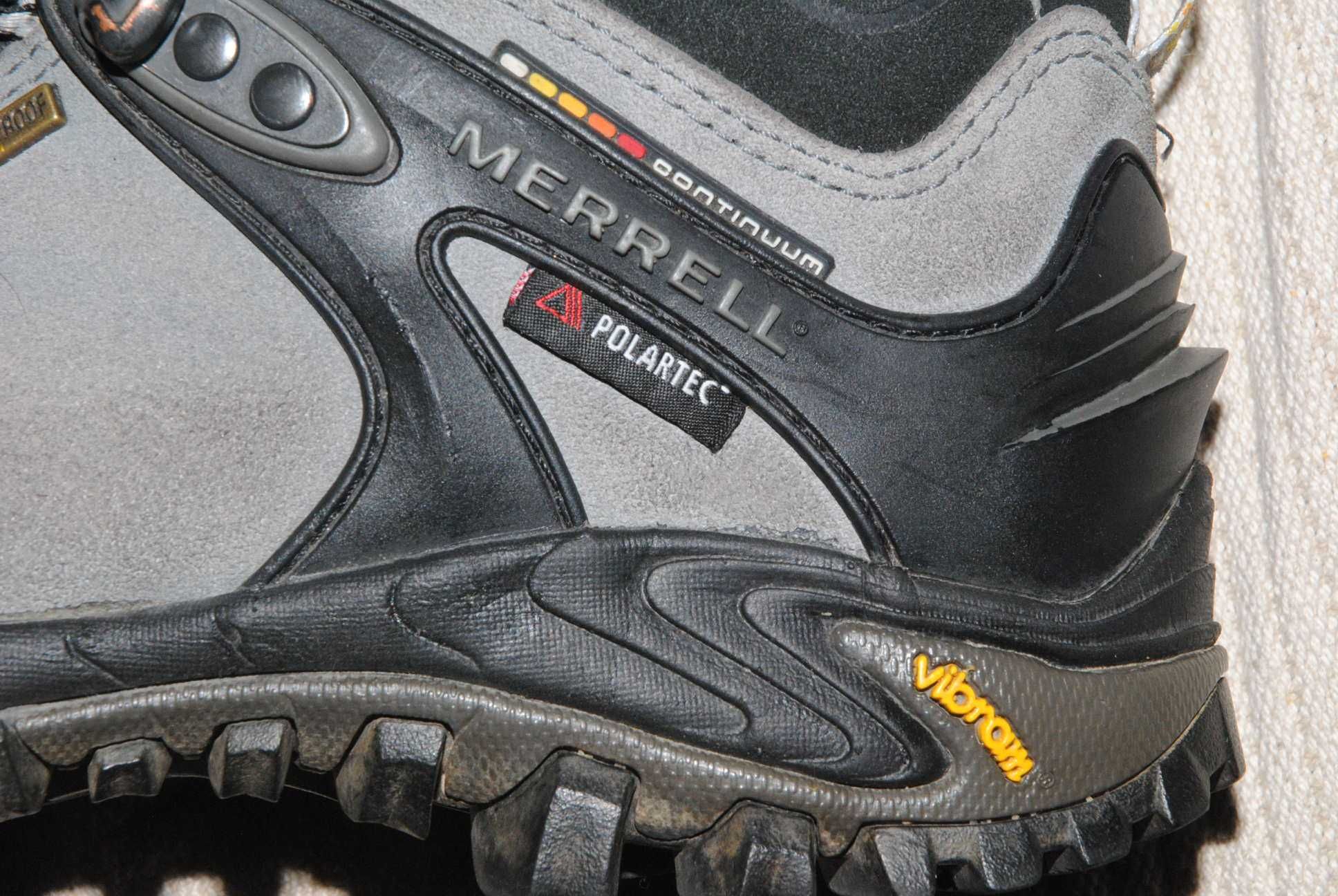 Buty trekkingowe Merrell - 37  Vibram , Polartec