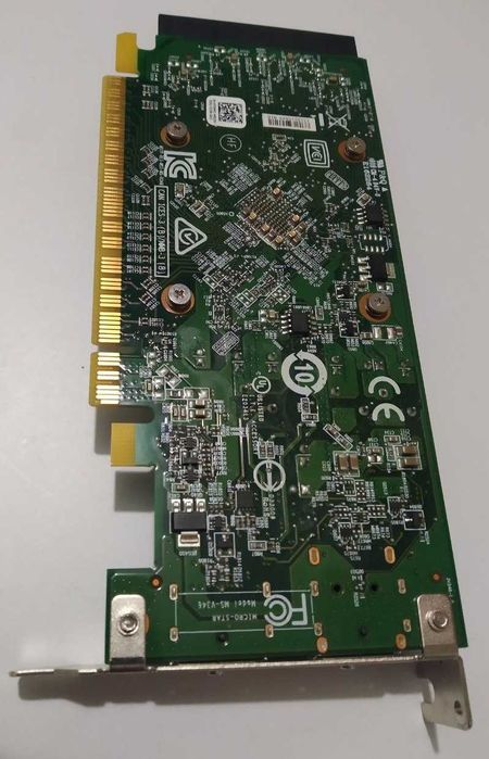 Ігрова відеокарта Amd Radeon r7-450 4gb gddr5 R9 M360 DP+DP LP ssf