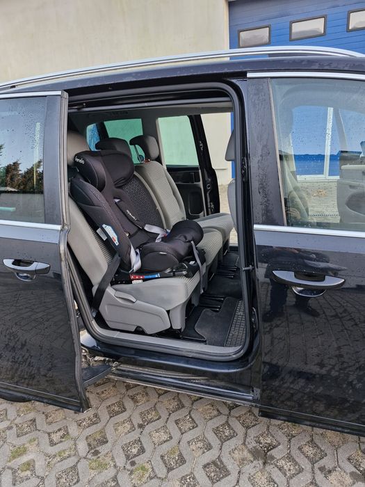 Seat Alhambra 2.0TDI 140KM 2011r,bardzo zadbany