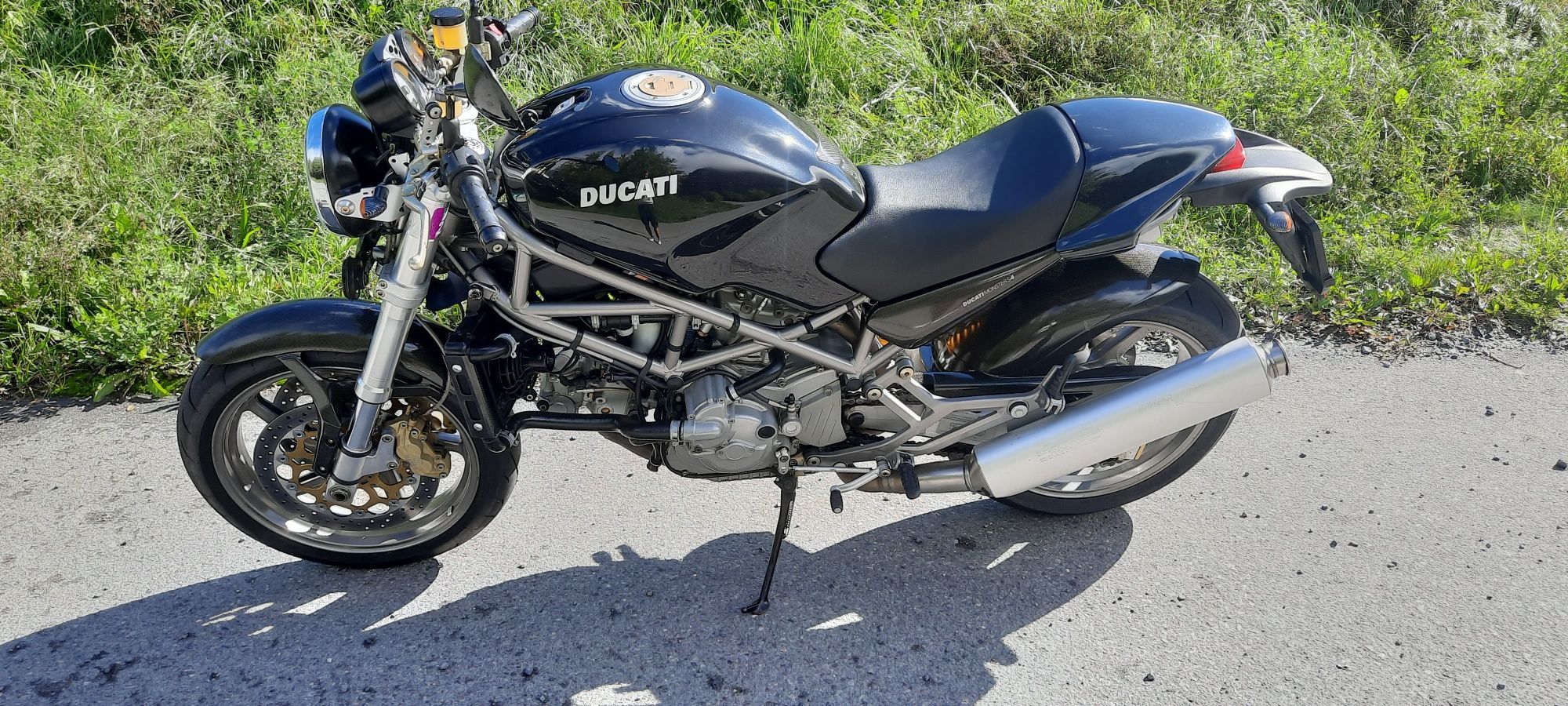 Ducati  monster S4