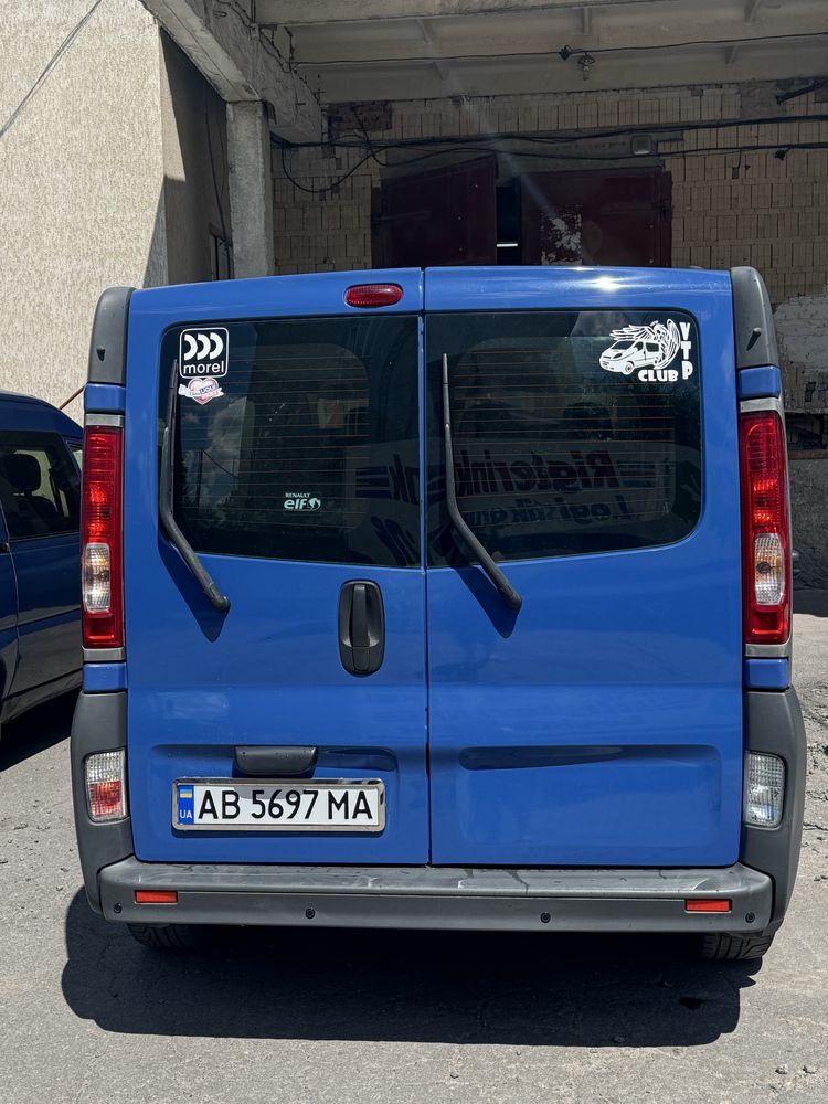 Продам Renault Trafic 2009