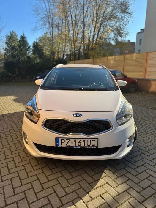 Kia Carens 2014 1.6 GDI
