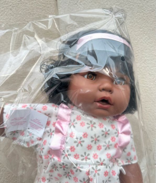 Bebe que chora linda