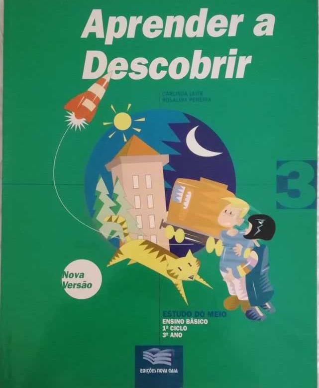 Aprender a Descobrir - Estudo do Meio - 3º Ano