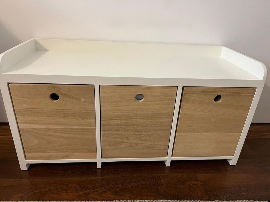 Armario de arrumacao para quarto de crianca