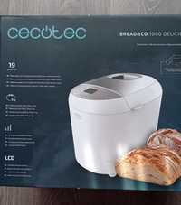 Хлібопічка CECOTEC Bread&Co 1000 (02228) 550W