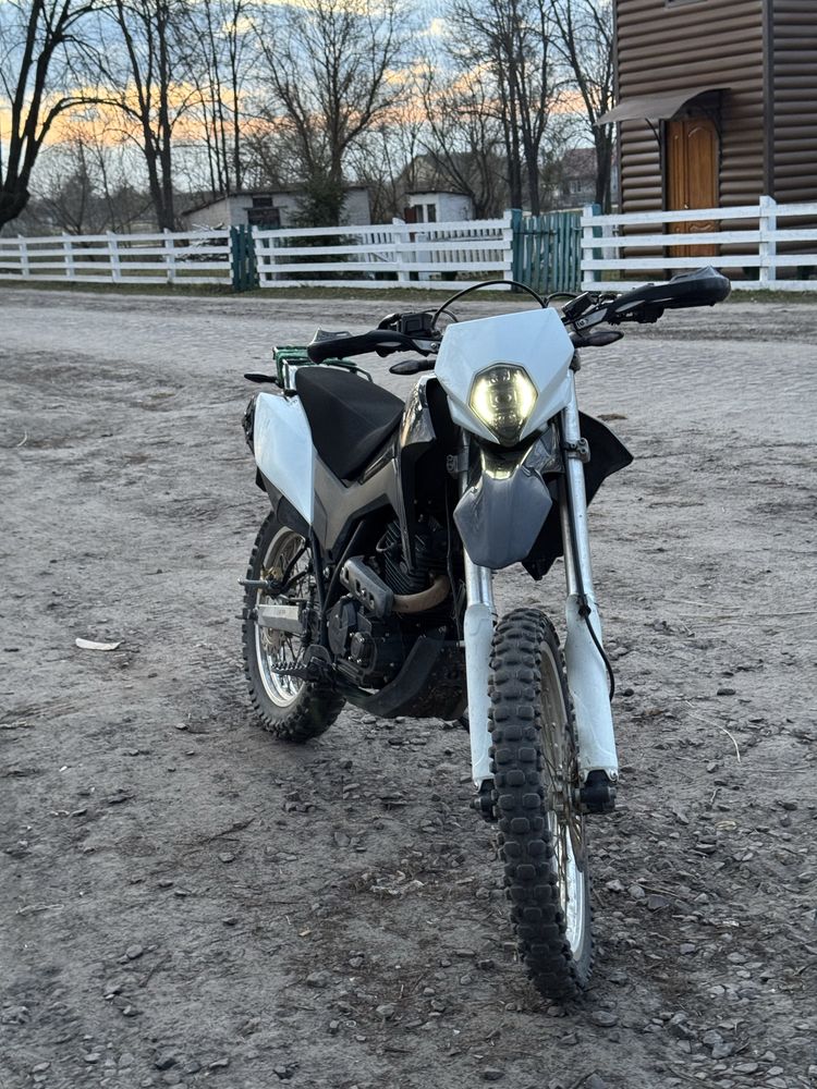 Lifan Kpx LF250.