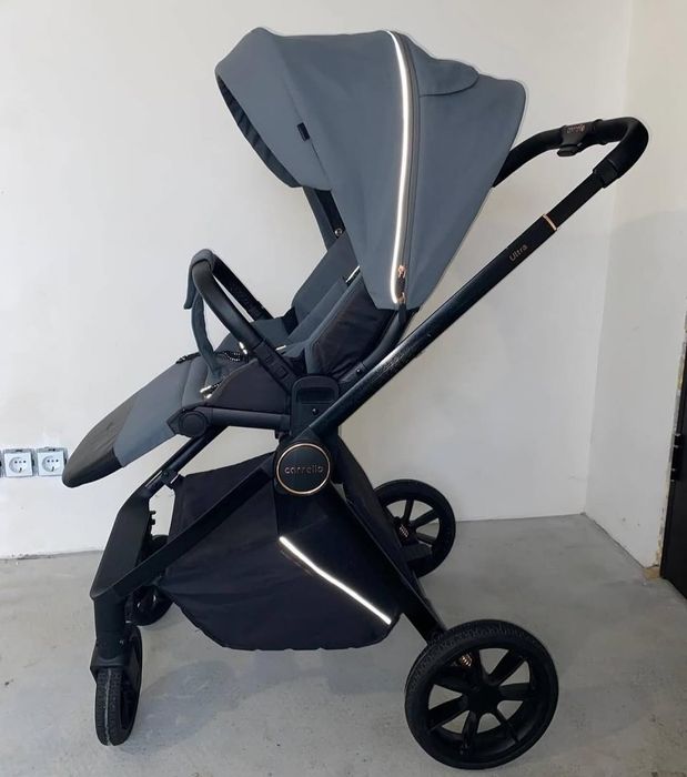Коляска 2в1 Carello Ultra