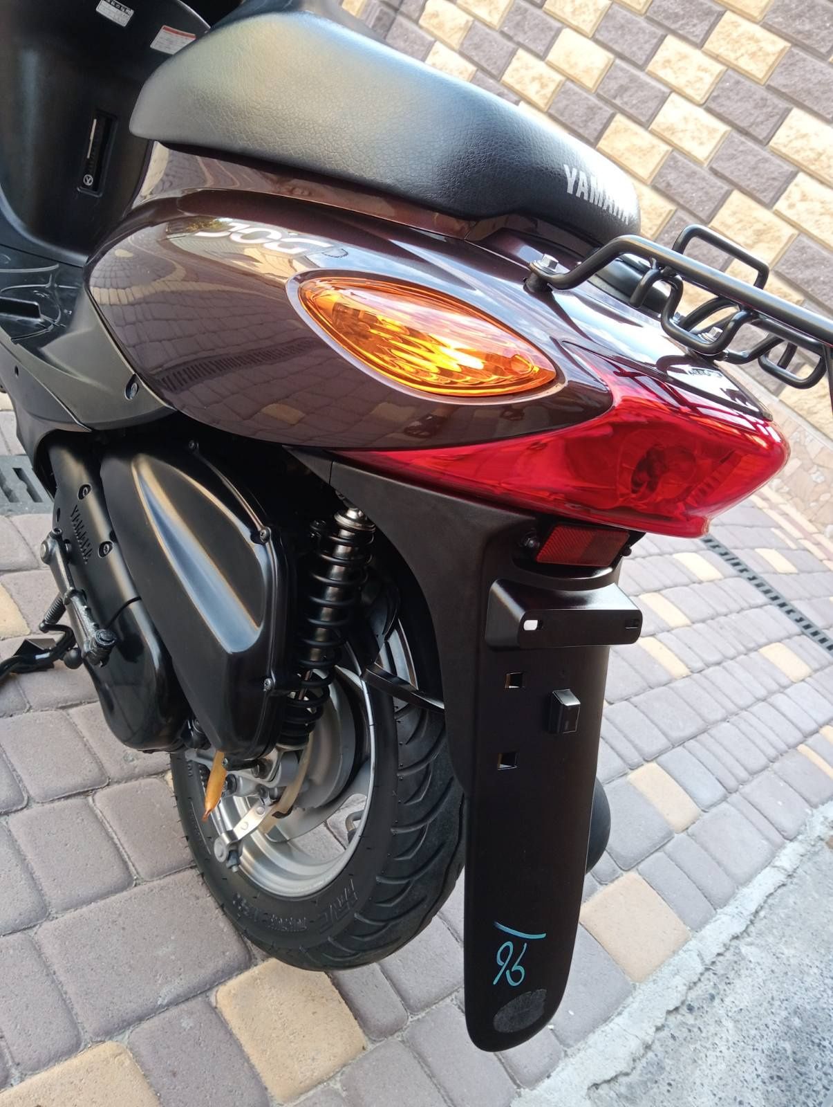 YAMAHA jog 36 Без пробігу по Україні