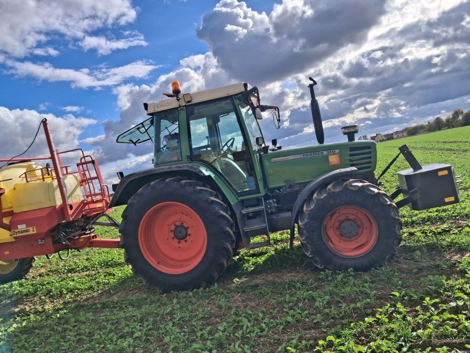 Fendt Farmer 310