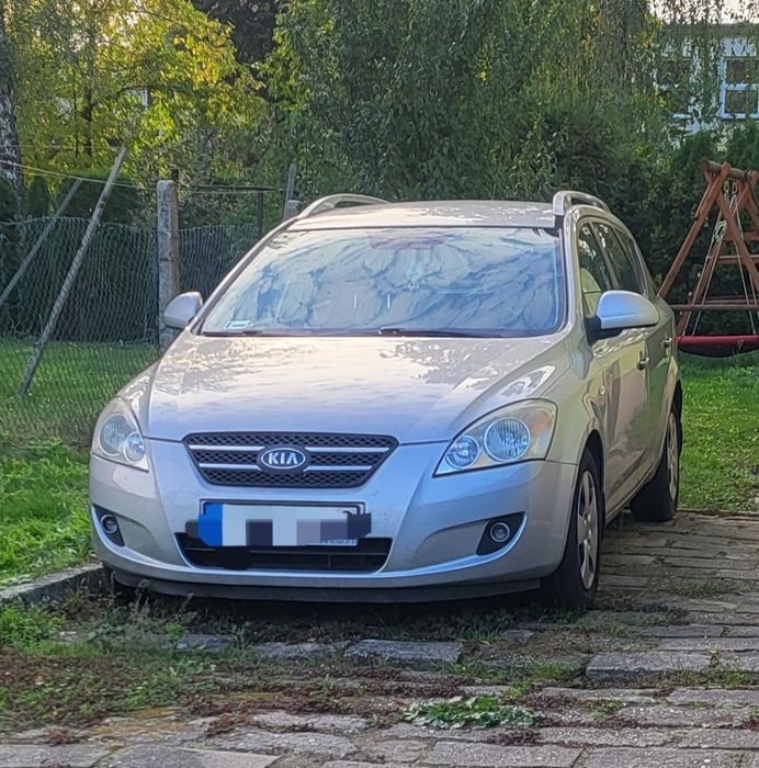 Kia ceed 2009r wszystkie częsci