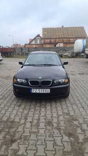 sprzedam BMW e46 116 1.8