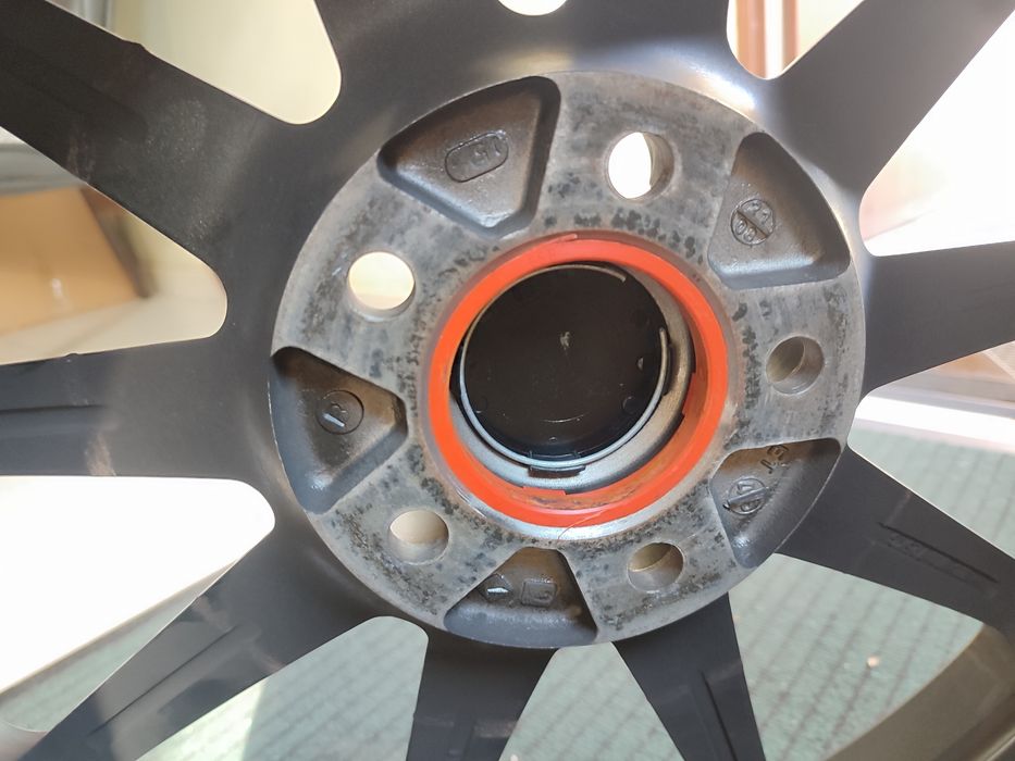 Felgi Barracuda Project 2.0 Grafitowe 19" 8,5j ET45, 5x112, 73,1>66,6