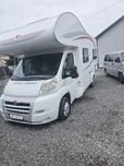 Camper fiat ducato Burstner 2012 r