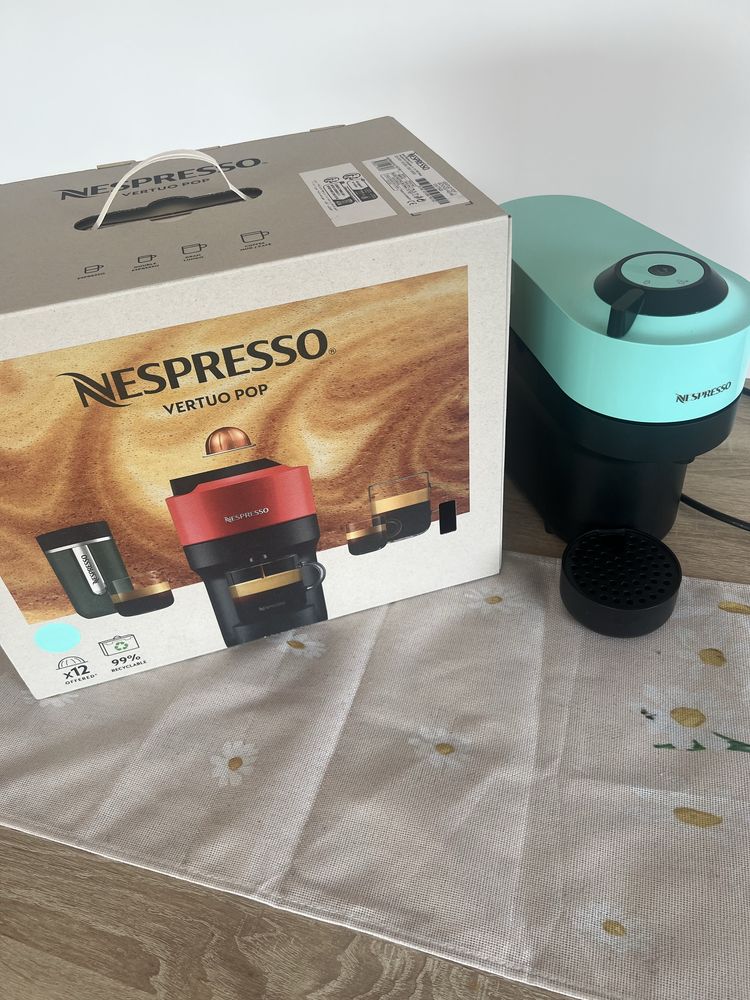 Nespresso Vertuo