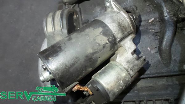 Motor de arranque MERCEDES-BENZ Classe B (W245)