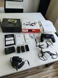 Dron DJI Ryze Tello + Kontroler Gamesir T1d + WiFi