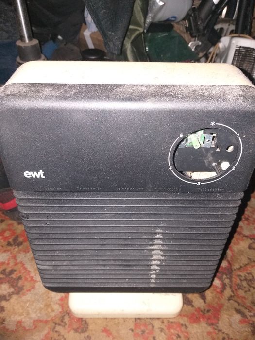 Обогреватель дуйчик германия бу