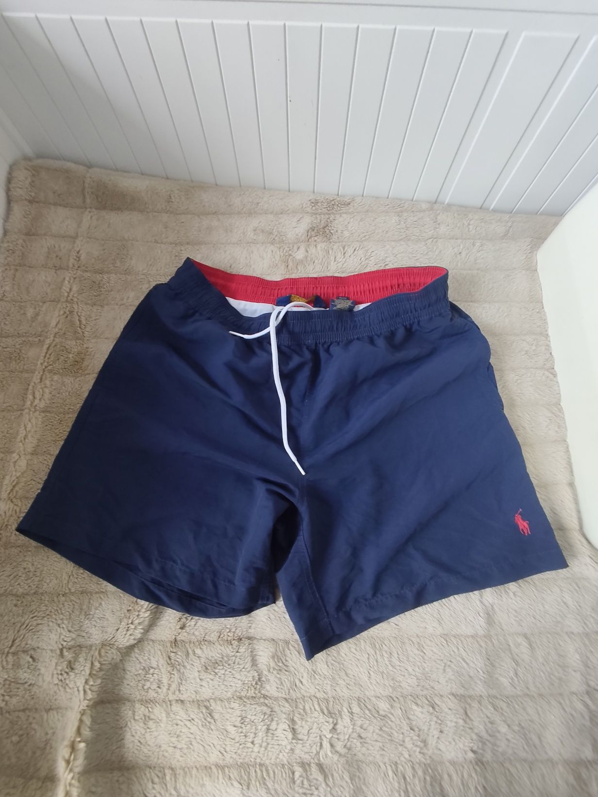 Spodenki szorty Ralph Lauren r.M