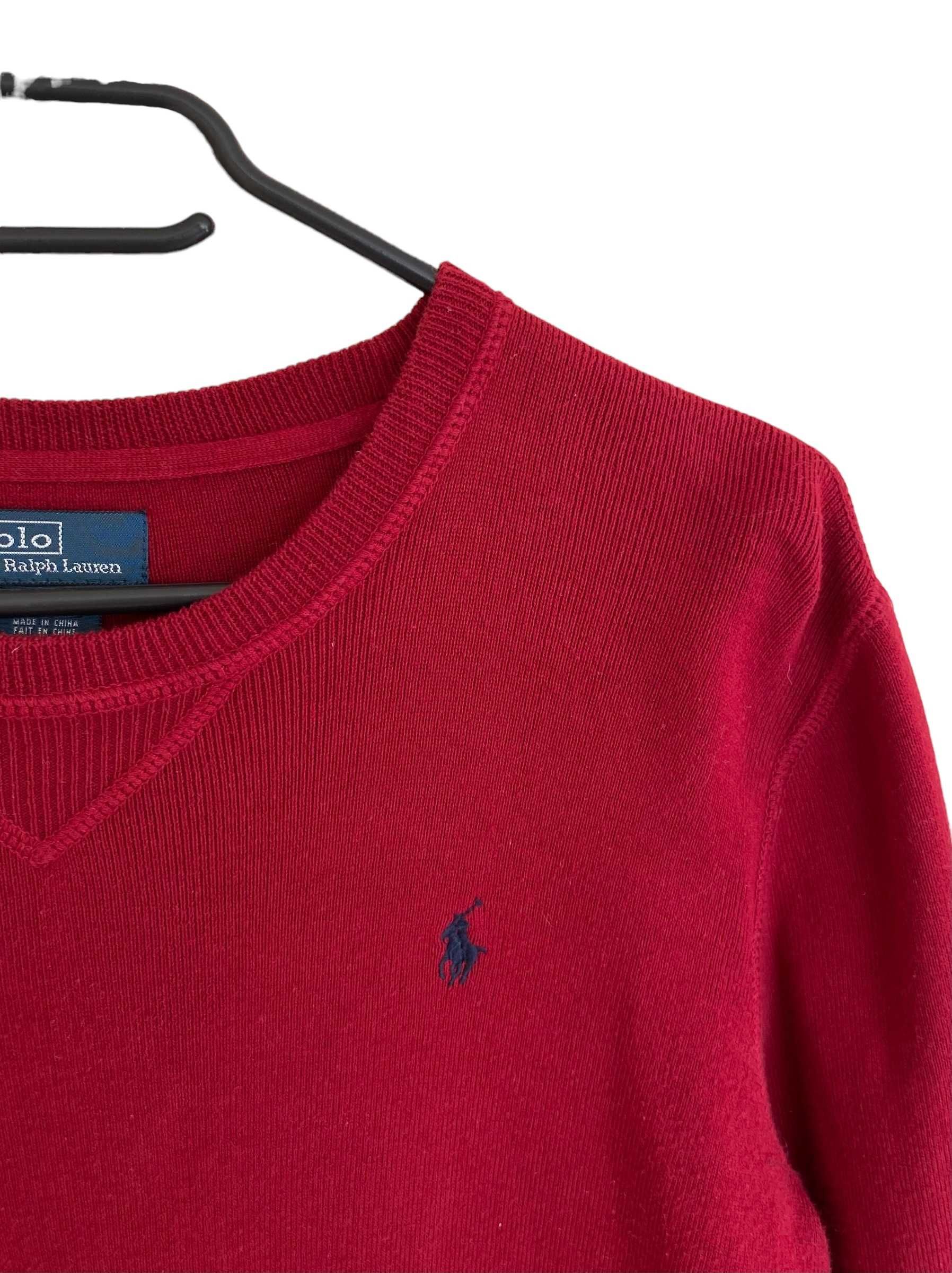 Polo Ralph Lauren sweter, rozmiar XL, stan bardzo dobry