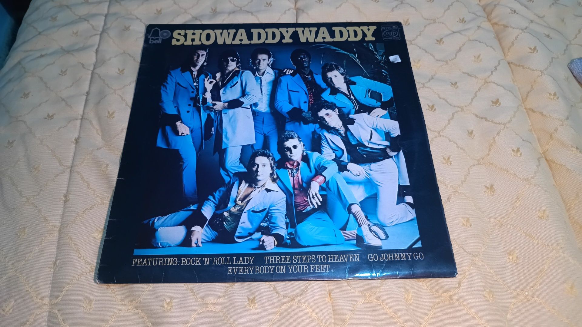 ShowaddyWaddy_Vinil
