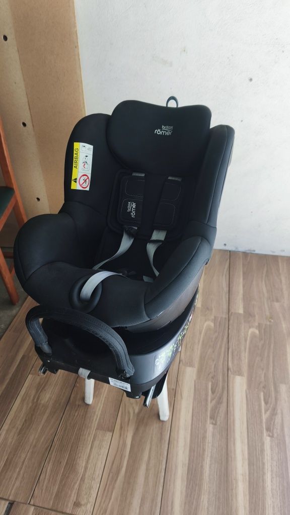 Cadeira de Bebé Britax Romer Dualfix 2R