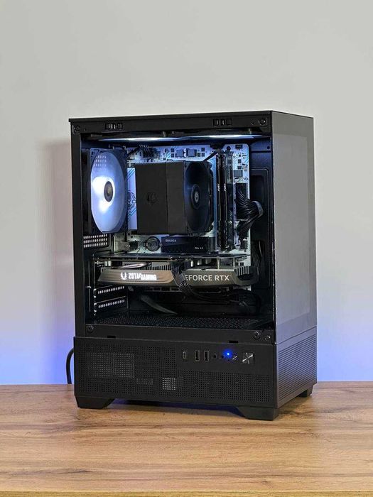Ігровий ПК/Ryzen5 5500/b550m/16gb ram/4060 8gb/m2 512gb/ProPC/Гарантія
