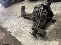 Передній міст мост Nissan Navara D40 Pathfinder R51